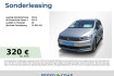 Volkswagen Touran Goal 1.5 tsi goal dsg 7si ahk led navi sitzh.