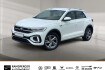 Volkswagen T-Roc R-Line T roc 1.5 tsi dsg r line ahk acc led standh. nav