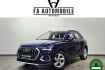 Audi Q3 S-Line 35 tfsi sport virtual led plus standheiz. ahk spor
