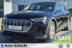 Audi e-Tron  E tron 55 quattro virtuelle spiegel+ahk+navi+vir