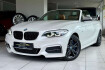 BMW Série 2 Coupé  Bmw 240  240 cabrio/32t km!/leder/r kamera/naviprof/shz