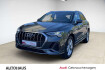 Audi Q3 S-Line 45 tfsi e s line matrix business topview