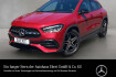 Mercedes GLA AMG Line Benz gla 180 amg highendmbux busines led kamera night