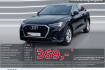 Audi Q3  sportback 35 tdi qu led ahk navi+ virtual pdc