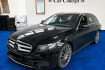 Mercedes Classe E AMG Line Benz e 400 4matic t amg styling pano airmatic voll