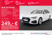 Audi A4 S-Line 40 tfsi s tronic 2x s line navi+/acc/pd