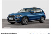 BMW X3 XLine xdrive30e xline aut hud nav led pano komfzg