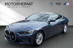 BMW Série 4 Coupé  Bmw 420  420 i leder rfk gsd navi pro