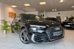 Audi S3  sportback 2.0 tfsi*s tronic*quattro*acc*navi*