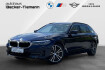 BMW Série 5 Luxury Line 530 e touring | live cockpit prof. | dab | leder | spi