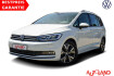 Volkswagen Touran Highline 1.5 tsi dsg family 7 sitzer led navi ahk