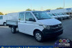 Volkswagen Transporter  T6 transporter 6.1 doka/pritsche tdi klima*ahk