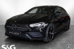Mercedes CLA AMG Line Benz cla 250 e amg ahk+360 +headup+19?