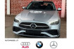 Mercedes Classe C AMG Line Benz c 220 d t 9g amg line/led/mbux/r.kam/pano