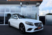 Mercedes Classe C  Benz c 300 2.0 cdi*hud*carplay*360 *ambiente*shz*