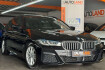 BMW Série 5  520 5 touring 520d*m paket*pano*r.kamera*hud*laser*