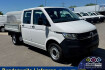 Volkswagen Transporter EcoProfi T6 transporter 6.1 doka/pritsche tdi dsg ahk