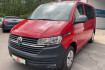 Volkswagen Caravelle Trendline T6 caravelle t6.1 caravelle 2.0 tdi 150 ps pdc ahk 2 5t 9sitz