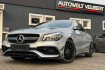 Mercedes CLA Orange Art Edition Benz cla 45 amg 4matic night/aero/performance/harmank