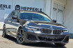 BMW Série 5  530 d tour. m sportpaket led+temp+memory+kam+19?