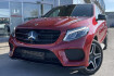 Mercedes GLE AMG Line Benz gle 400 4matic 9g tronic amg line * night paket * ahk *