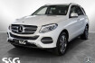 Mercedes GLE AMG Line Benz gle 400 4m ahk+schiebedach+keyless+mbux+led+19?