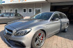 Mercedes C63 AMG  Benz c 63 amg t carbon drivers package burmester