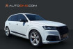 Audi SQ7  Sq7 quattro 4.0 tdi*led*kamera*pano*7 sitzer*