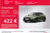 Audi A1 S-Line 35 tfsi s tronic s line acc/virtual