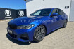BMW Série 3 M-Sport 330 d lim. m sport /shadow line/navi/leder/led