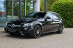 Mercedes C43 AMG  Benz c 43 amg / style+night paket / perf. abgasanlage