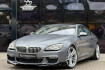 BMW Série 6 Coupé  650 gran coupe 650 i xdrive schnitzer carbon matt