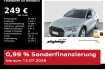 Audi A3  allstreet 35 tfsi s tronic acc+ahk+kamera+led+navi