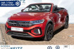 Volkswagen T-Roc R-Line T roc cabriolet tsi r line +matrix+rfk+l/shz+