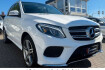 Mercedes GLE AMG Line Benz gle 350 d 4matic »amg line »pano