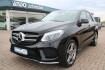Mercedes GLE AMG Line Benz gle 350 d 4matic amg line led/airmatic/ahk/acc