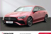 Mercedes CLA AMG Line Benz cla 200 sb amg premium night keyless go 360  ahk