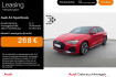 Audi A3  30 tfsi s line*0 99% finanz*navi pl