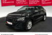 Audi Q2 S-Line s line 35 tfsi s tr. ahk matrix rfk navi