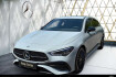 Mercedes CLA AMG Line Benz cla 200 d shooting brake amg night*easy p*multib