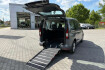 Volkswagen Caddy Maxi basis rollstuhlrampe btw kirchhoff klima