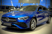 Mercedes CLA Entry Benz cla 250 cla 250 e sb amg+pano+kamera+totwinkel+ils