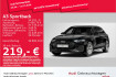 Audi A3 S-Line 35 tdi s tronic s line navi+/kamera