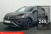 Volkswagen T-Roc Style T roc style 2.0 l tdi dsg style iq.light navi ahk pano 3