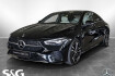 Mercedes CLA Edition AMG Line Benz cla 180 coupe pano+360 +leder beige+totwinkel