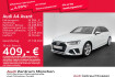 Audi A4 S-Line 40 tfsi qu. s tronic s line ahk/matrix/