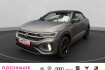 Volkswagen T-Roc R-Line T roc cabriolet edition grey tsi dsg+shz+ahk