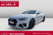 Audi A4 S-Line 40tfsi quattro s tronic s line navi cam