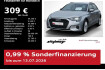 Audi A3 Advanced advanced 40 tfsie acc+ahk+navi+vc