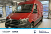 Volkswagen Crafter  kasten 2.0 tdi hd mr navi dab+ gjr